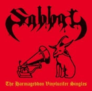 Sabbat - Harmageddon Vinylucifer Singles in der Gruppe CD bei Bengans Skivbutik AB (566362)