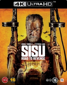 Movie - Sisu: Road To Revenge (Uhd) in der Gruppe Film / Film UHD-4K / Action bei Bengans Skivbutik AB (5663626)