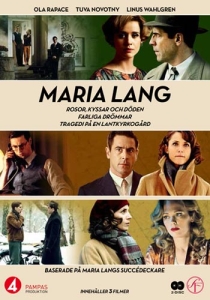 Movie - Maria Lang Vol 2 in der Gruppe Film / Film DVD / Crime bei Bengans Skivbutik AB (5663630)
