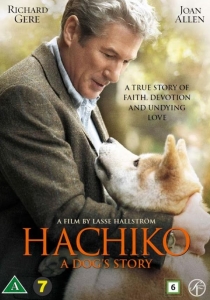 Movie - Hachiko: A Dog's Story in der Gruppe Film / Film DVD / Family bei Bengans Skivbutik AB (5663633)