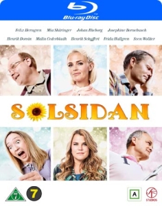 Movie - Solsidan - Filmen in der Gruppe Film / Film Blu-ray / Comedy bei Bengans Skivbutik AB (5663635)