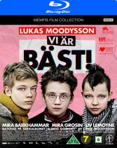 Movie - Vi Är Bäst (Bd) in der Gruppe Film / Film Blu-ray / Drama bei Bengans Skivbutik AB (5663646)