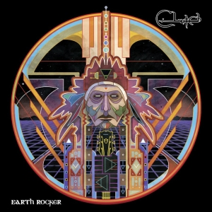 Clutch - Earth Rocker in der Gruppe CD / Hårdrock bei Bengans Skivbutik AB (566365)