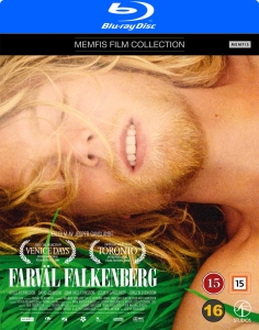 Movie - Farväl Falkenberg (Bd) in der Gruppe FILM / Film Blu-ray / Drama bei Bengans Skivbutik AB (5663651)