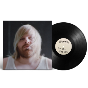 Hannes - God Bless Sweden in der Gruppe VINYL / Kommande / Pop-Rock bei Bengans Skivbutik AB (5663659)