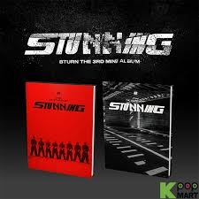 8Turn - Stunning in der Gruppe CD / K-Pop bei Bengans Skivbutik AB (5663667)