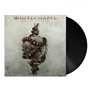 Whitechapel - Mark Of The Blade - 180G Black Viny in der Gruppe VINYL / Hårdrock bei Bengans Skivbutik AB (5663680)