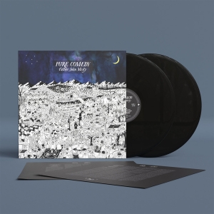 Father John Misty - Pure Comedy (Black 2LP) in der Gruppe UNSERE TIPPS / Startsida - Vinyl Nyheter & Kommande bei Bengans Skivbutik AB (5663683)