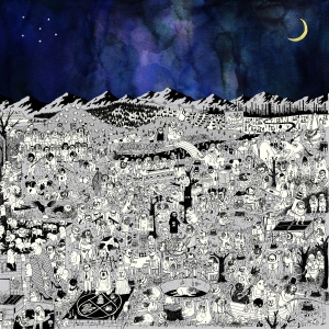 Father John Misty - Pure Comedy (Black 2LP) in der Gruppe UNSERE TIPPS / Freitagsveröffentlichungen / 2026-05-15 bei Bengans Skivbutik AB (5663683)