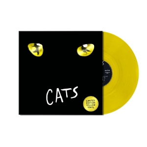 Webber Andrew Lloyd - Cats (Original Cast Recording) in der Gruppe VINYL / Kommande / Film-Musikal,Pop-Rock bei Bengans Skivbutik AB (5663690)