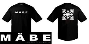 Mäbe - T/S Söker Lögner (M) in der Gruppe MERCHANDISE / Accessoarer / Pop-Rock bei Bengans Skivbutik AB (5663697)