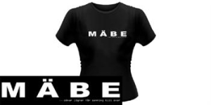 Mäbe - T/S Söker Lögner Girlie (L) in der Gruppe MERCHANDISE / Accessoarer / Pop-Rock bei Bengans Skivbutik AB (5663699)