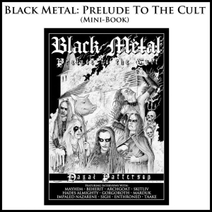 Black Metal - Prelude To The Cult in der Gruppe Taschenbücher bei Bengans Skivbutik AB (5663704)