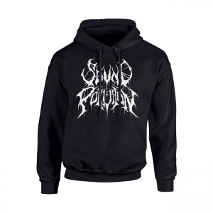 Sound Pollution - Hood Death Pollution - S in der Gruppe MERCHANDISE / Accessoarer / Heavy Metal bei Bengans Skivbutik AB (5663707)