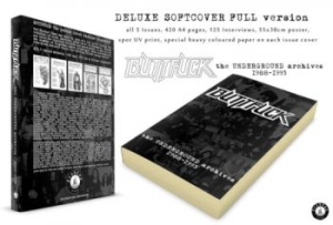 Buttfuck - Underground Archives 1988-1993 in der Gruppe UNSERE TIPPS / Musikbücher bei Bengans Skivbutik AB (5663717)