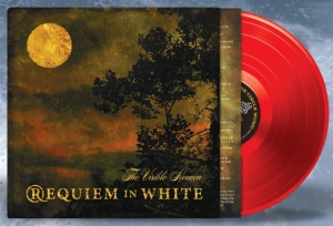 Requiem In White - Visible Heaven The (Red Vinyl Lp) in der Gruppe VINYL / Kommande / Hårdrock bei Bengans Skivbutik AB (5663719)
