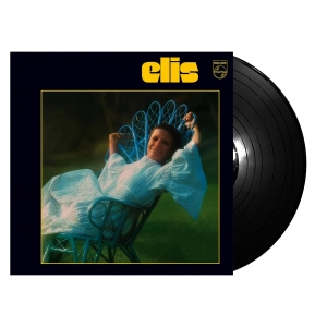 Elis Regina - Elis in der Gruppe VINYL / Kommande / Pop-Rock bei Bengans Skivbutik AB (5663721)