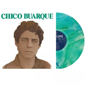 Chico Buarque - Vida (Green Vinyl) in der Gruppe VINYL / Kommande / Pop-Rock bei Bengans Skivbutik AB (5663724)