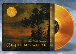 Requiem In White - Visible Heaven The (Yellow Vinyl Lp in der Gruppe VINYL / Kommande / Hårdrock bei Bengans Skivbutik AB (5663728)