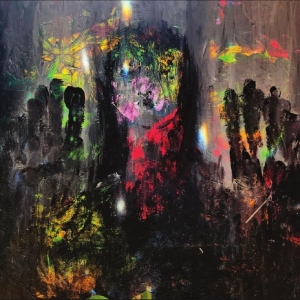 Earthball - Outside Over There in der Gruppe UNSERE TIPPS / Startsida - Vinyl Nyheter & Kommande bei Bengans Skivbutik AB (5663739)