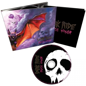 Dark Ride - Blade Manor (Digipack) in der Gruppe UNSERE TIPPS / Startsida - CD Nyheter & Kommande bei Bengans Skivbutik AB (5663746)