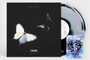Chase Atlantic - Dalliance (Black & Silver Smush Vin in der Gruppe VINYL / Kommande / Pop-Rock bei Bengans Skivbutik AB (5663751)