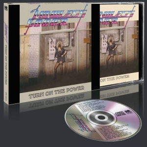 Mindless Sinner - Turn On The Power (Slipcase) in der Gruppe Kommande - alla format bei Bengans Skivbutik AB (5663763)