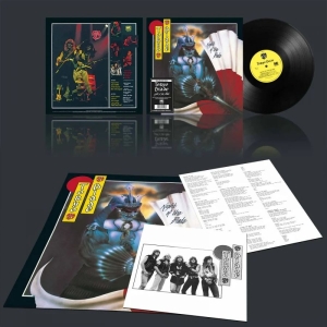 Tokyo Blade - Night Of The Blade (Black Vinyl Lp) in der Gruppe VINYL / Kommande / Hårdrock bei Bengans Skivbutik AB (5663769)