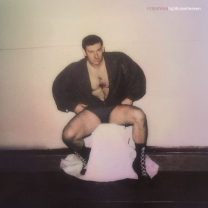 Emarosa - High Horse Heaven in der Gruppe CD / Kommande / Pop-Rock bei Bengans Skivbutik AB (5663775)