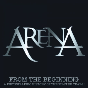Arena - From The Beginning: A Photographic in der Gruppe Övriga böcker bei Bengans Skivbutik AB (5663777)
