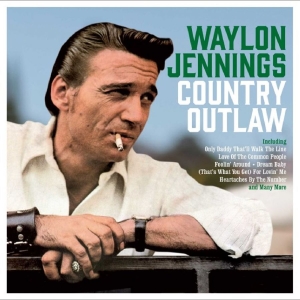Waylon Jennings - Country Outlaw in der Gruppe UNSERE TIPPS / Freitagsveröffentlichungen / 2026-03-13 bei Bengans Skivbutik AB (5663780)