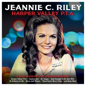 Jeannie C Riley - Harper Valley P.T.A. in der Gruppe UNSERE TIPPS / Freitagsveröffentlichungen / 2026-03-13 bei Bengans Skivbutik AB (5663781)