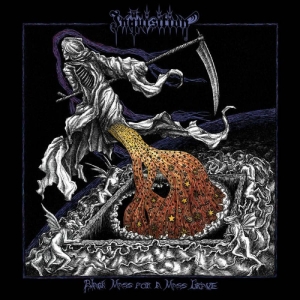 Inquisition - Black Mass For A Mass Grave (2 Lp P in der Gruppe VINYL / Hårdrock bei Bengans Skivbutik AB (5663784)