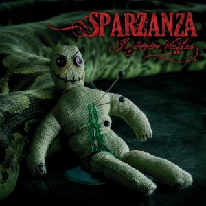 Sparzanza - In Voodoo Veritas in der Gruppe CD / Hårdrock bei Bengans Skivbutik AB (5663785)