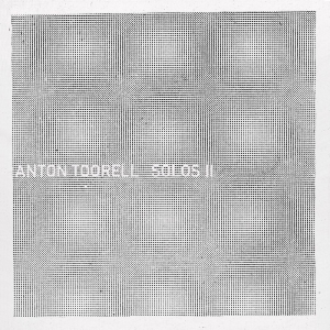 Toorell Anton - Solos Ii in der Gruppe VINYL / Nyheter / Pop-Rock bei Bengans Skivbutik AB (5663787)