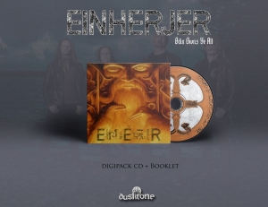 Einherjer - Odin Owns Ye All in der Gruppe CD / Kommande / Hårdrock bei Bengans Skivbutik AB (5663789)