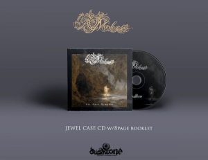 Marlugubre - Per Amor Nymphae in der Gruppe CD / Kommande / Hårdrock bei Bengans Skivbutik AB (5663792)