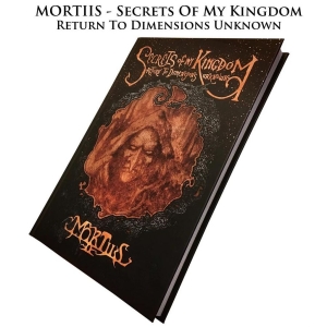 Mortiis - Secrets Of My Kingdom: Return To Di in der Gruppe Taschenbücher bei Bengans Skivbutik AB (5663803)