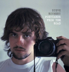 Rothery Steve (Marillion) - Postcards From The Road in der Gruppe Övriga böcker bei Bengans Skivbutik AB (5663804)