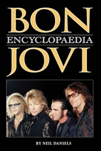 Bon Jovi - Bon Jovi: Encyclopaedia The in der Gruppe UNSERE TIPPS / Musikbücher bei Bengans Skivbutik AB (5663807)