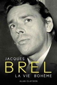 Brel Jacques - Bok - La Vie Boheme in der Gruppe UNSERE TIPPS / Musikbücher bei Bengans Skivbutik AB (5663809)
