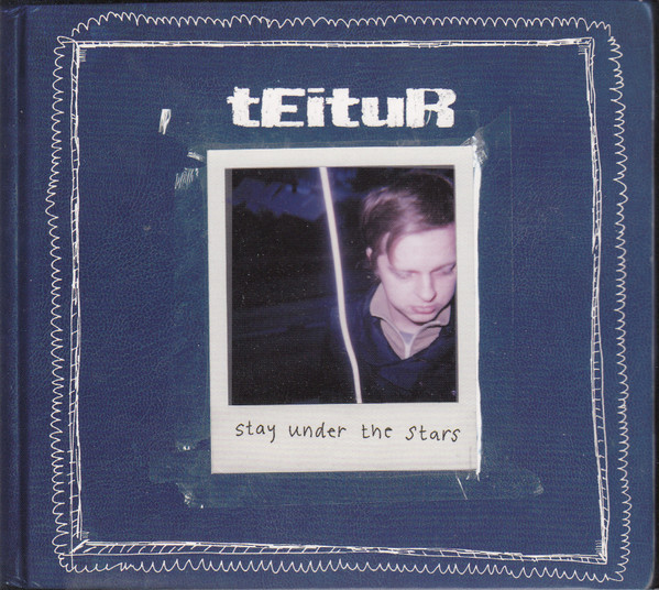 Teitur - Stay Under The Stars (Rsd 2026 - Transperent Blue Vinyl) in der Gruppe UNSERE TIPPS / Record Store Day / RSD 2026 bei Bengans Skivbutik AB (5663821)