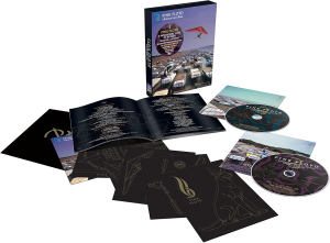Pink Floyd - A Momentary Lapse Of Reason (Remixed & Updated 2019) CD+DVD in der Gruppe UNSERE TIPPS / Am beliebtesten cd-klassiker bei Bengans Skivbutik AB (5663825)