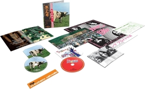 Pink Floyd - Atom Heart Mother / Hakone Aphrodite Japan 1971 (CD+Blu-ray) in der Gruppe UNSERE TIPPS / Am beliebtesten cd-klassiker bei Bengans Skivbutik AB (5663827)