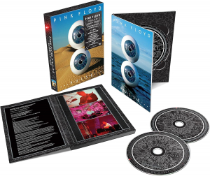 Pink Floyd - Pulse (Restored & Re-Edited) 2DVD in der Gruppe Musik-DVD & Bluray bei Bengans Skivbutik AB (5663828)