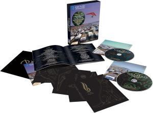 Pink Floyd - A Momentary Lapse Of Reason (Remixed & Updated 2019) CD+Bluray in der Gruppe UNSERE TIPPS / Am beliebtesten cd-klassiker bei Bengans Skivbutik AB (5663829)