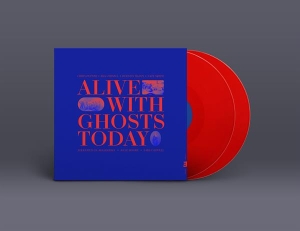 Chris Potter - Alive With Ghosts Today in der Gruppe VINYL / Kommande / Jazz bei Bengans Skivbutik AB (5663830)