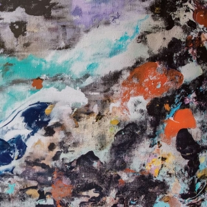 Shhe - Thalassa in der Gruppe VINYL / Kommande / Ambient bei Bengans Skivbutik AB (5663834)