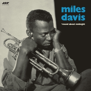 Miles Davis - Round About Midnight in der Gruppe UNSERE TIPPS / Freitagsveröffentlichungen / 2026-04-24 bei Bengans Skivbutik AB (5663844)