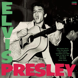 Elvis Presley - Debut Album in der Gruppe VINYL / Kommande / Pop-Rock bei Bengans Skivbutik AB (5663845)
